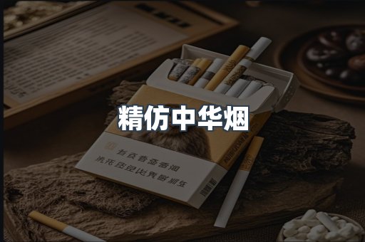 精仿中华烟